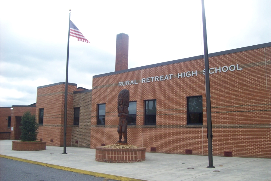 Home Rural Retreat High School